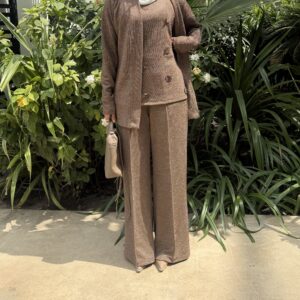 Mocha Elegance Set