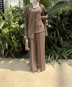 Mocha Elegance Set